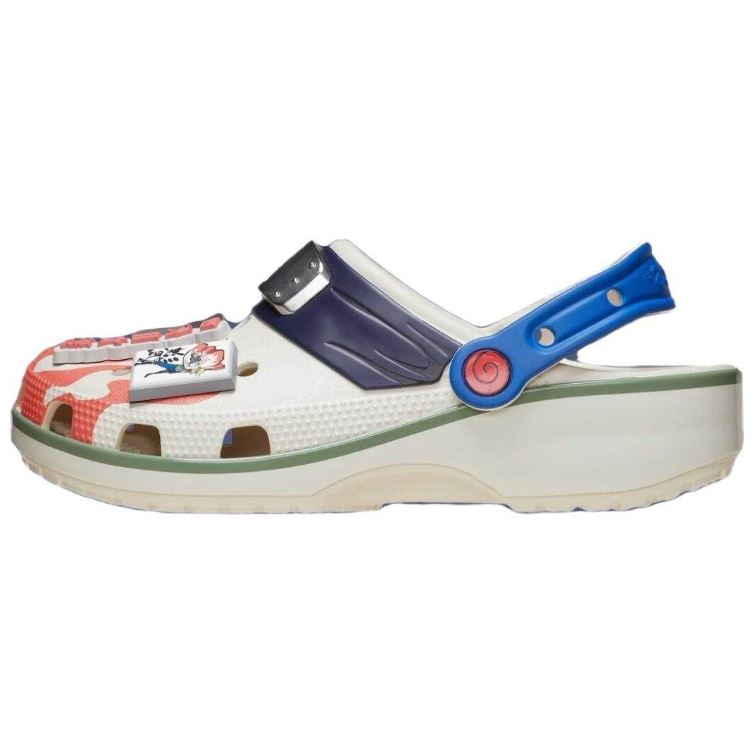 Шлепанцы Crocs x Naruto Shippuden Naruto Wave Man - Boxette Shop